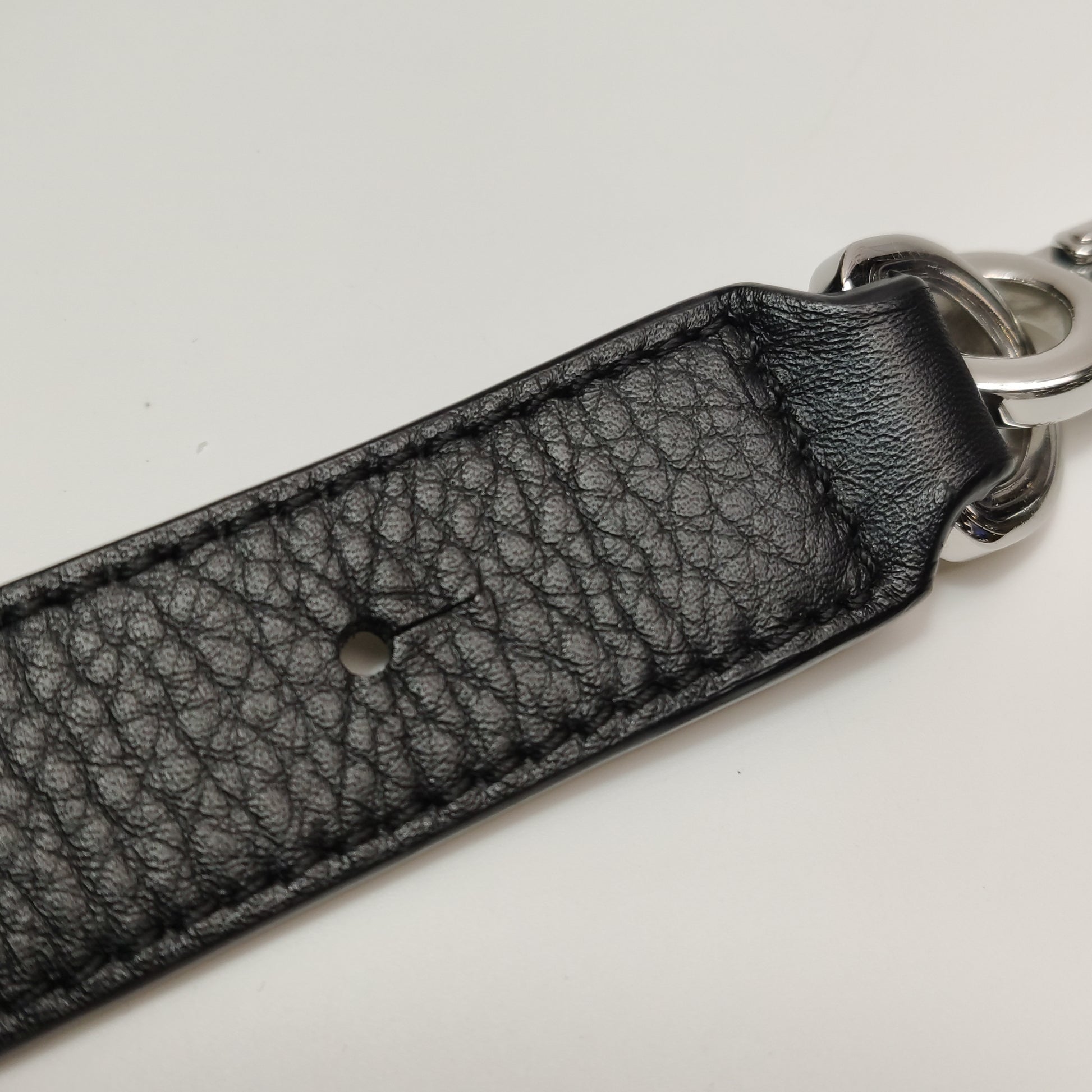 Loewe Puzzle Medium Classic Calfskin Black SHW