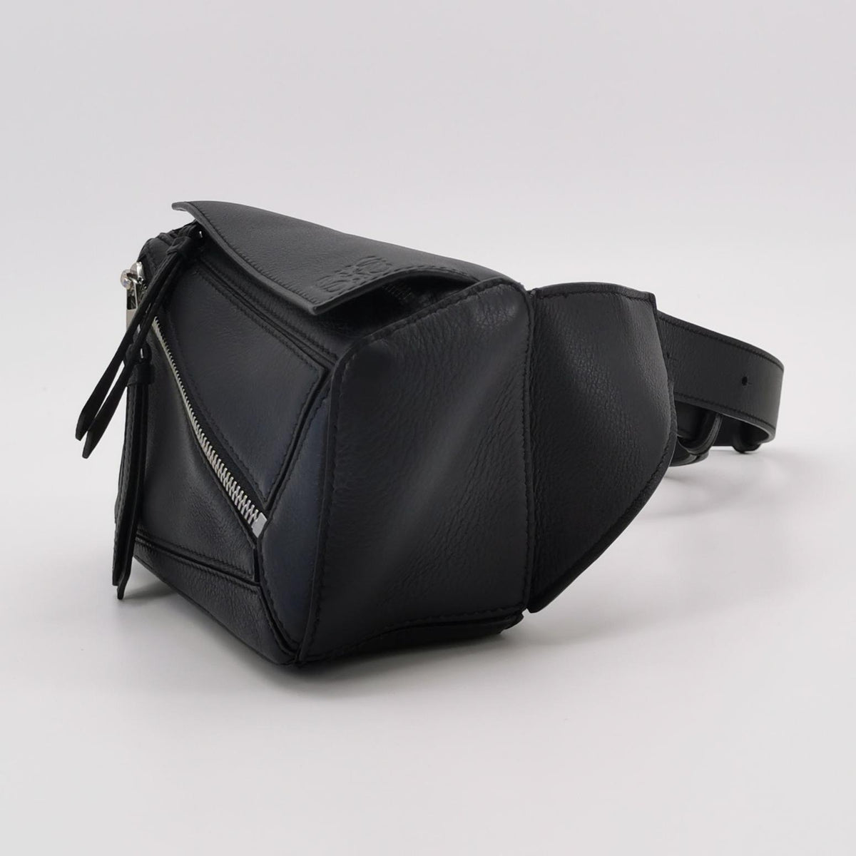 Loewe Puzzle Mini Belt Bag Black