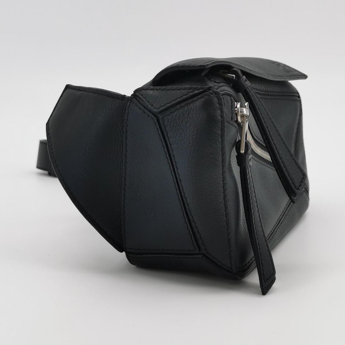 Loewe Puzzle Mini Belt Bag Black