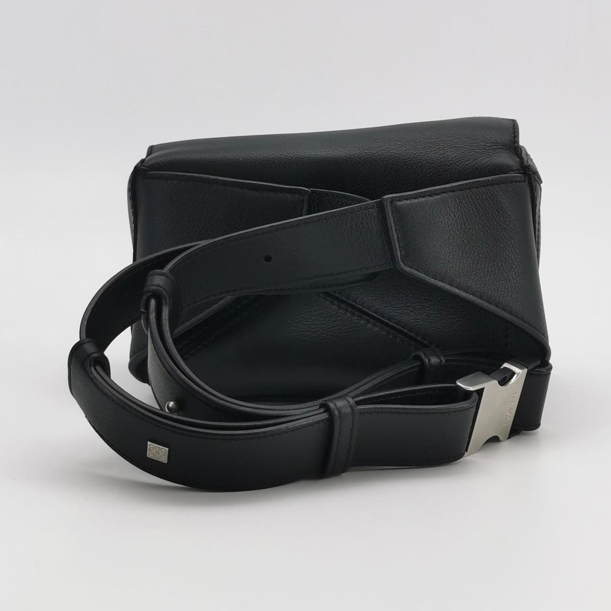 Loewe Puzzle Mini Belt Bag Black