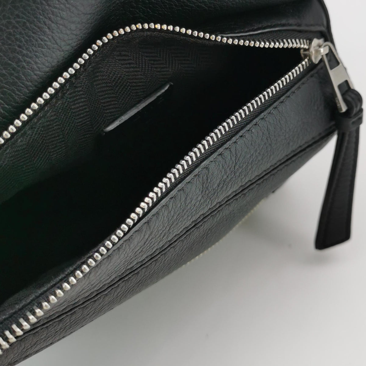 Loewe Puzzle Mini Belt Bag Black