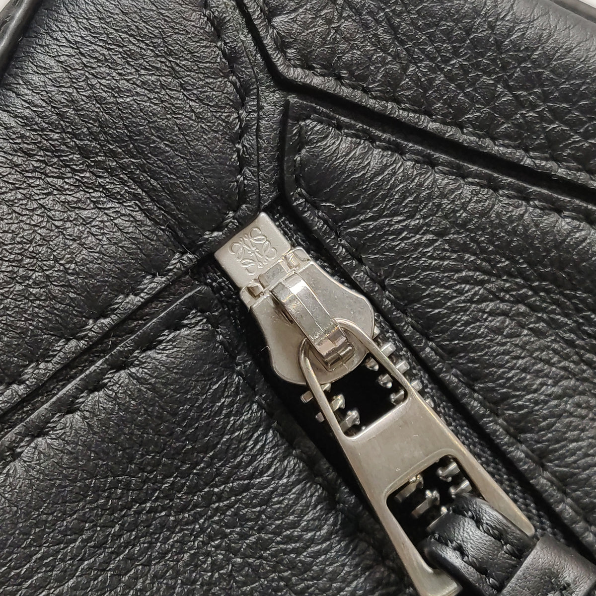 Loewe Puzzle Mini Belt Bag Black