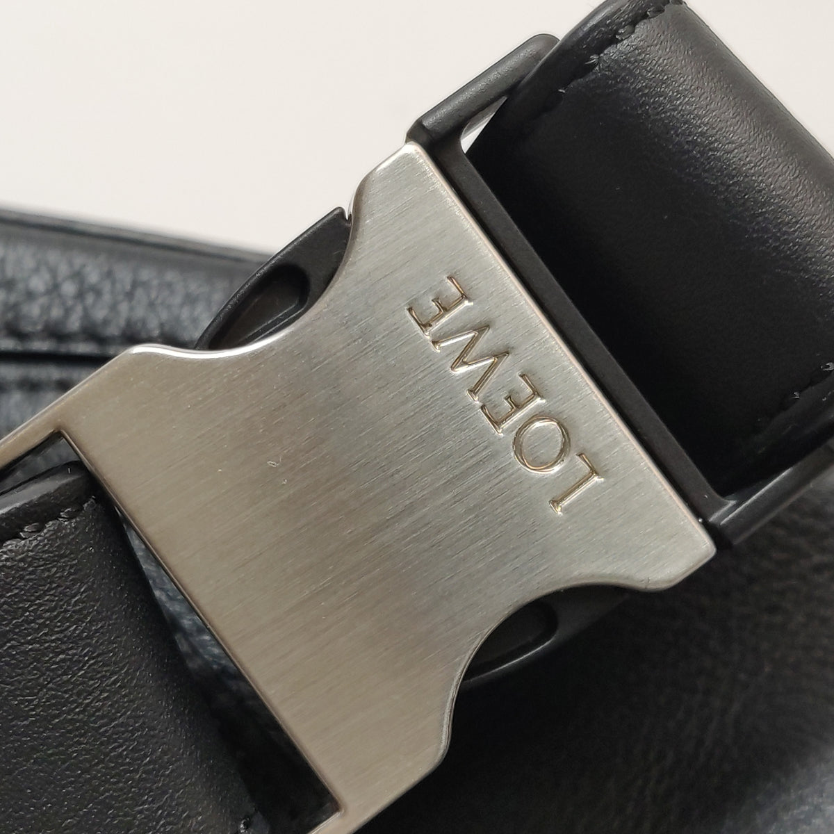 Loewe Puzzle Mini Belt Bag Black