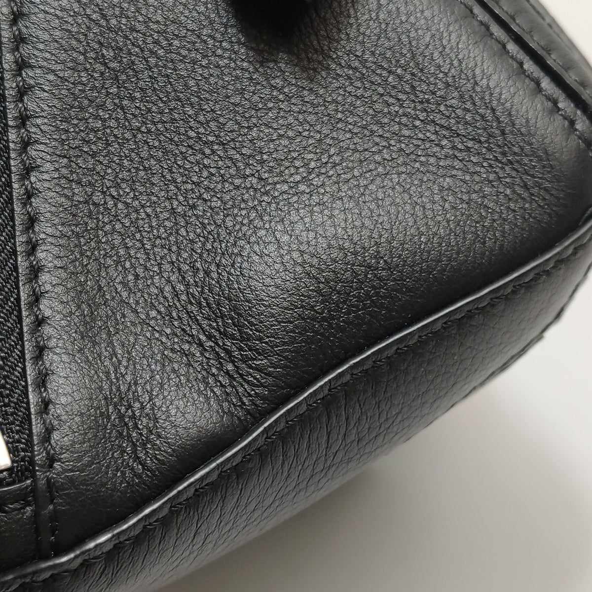 Loewe Puzzle Mini Belt Bag Black