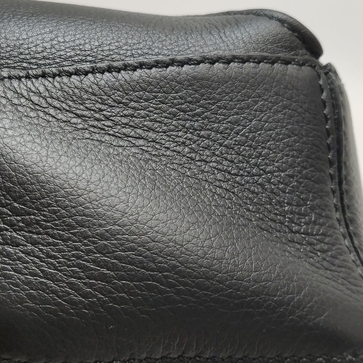 Loewe Puzzle Mini Belt Bag Black