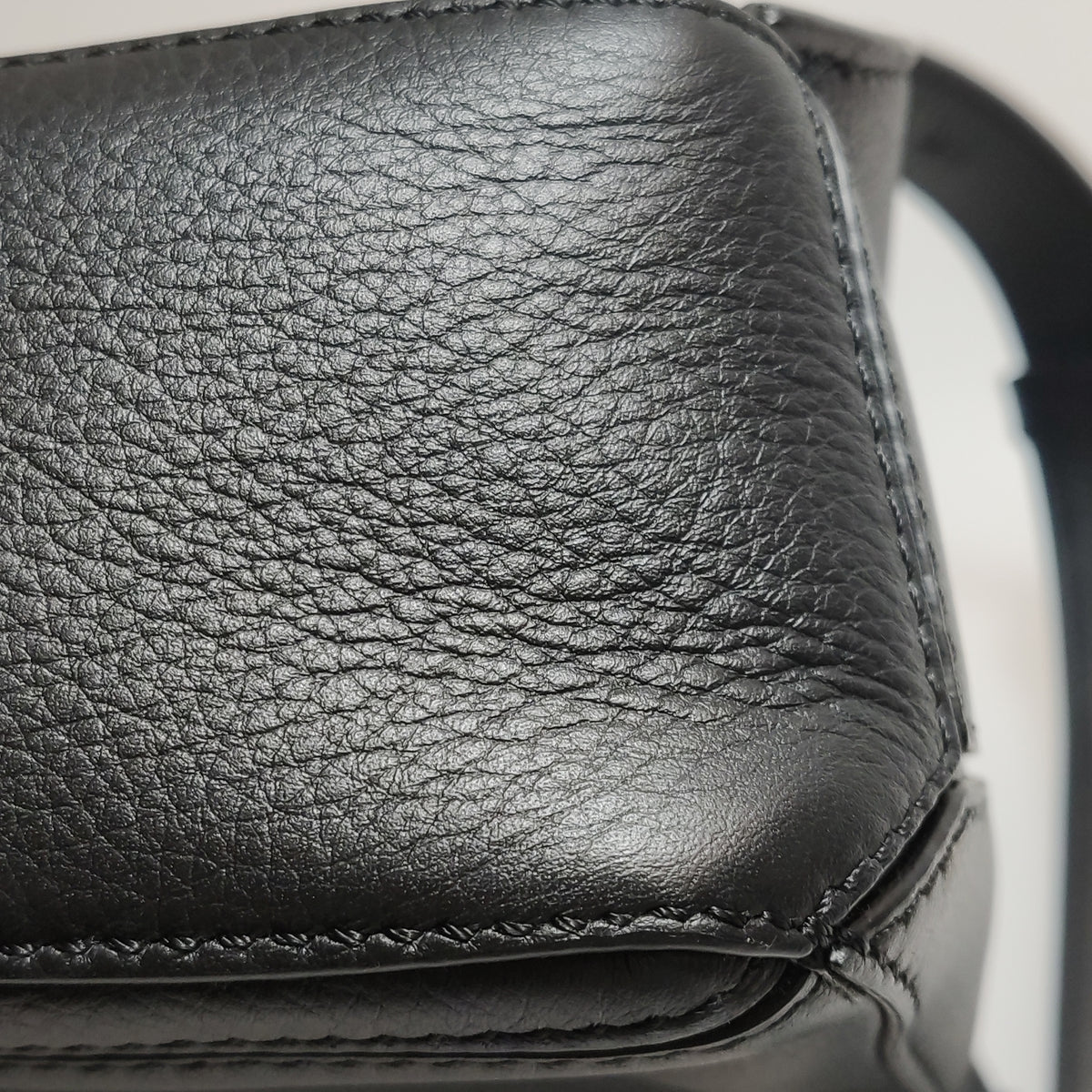Loewe Puzzle Mini Belt Bag Black