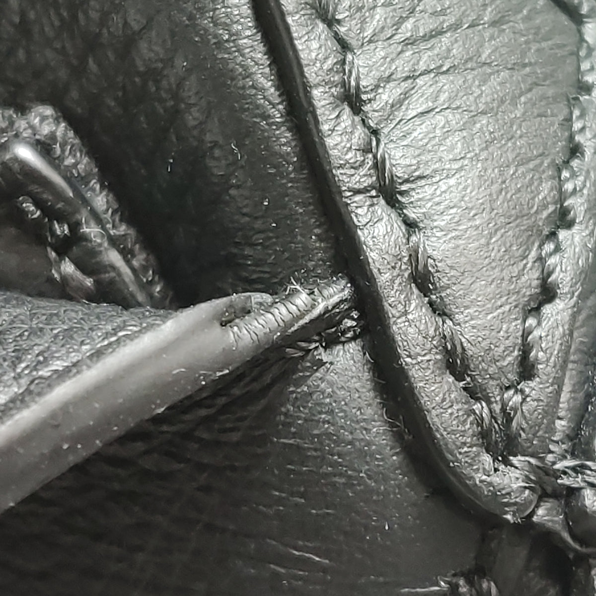 Loewe Puzzle Mini Belt Bag Black