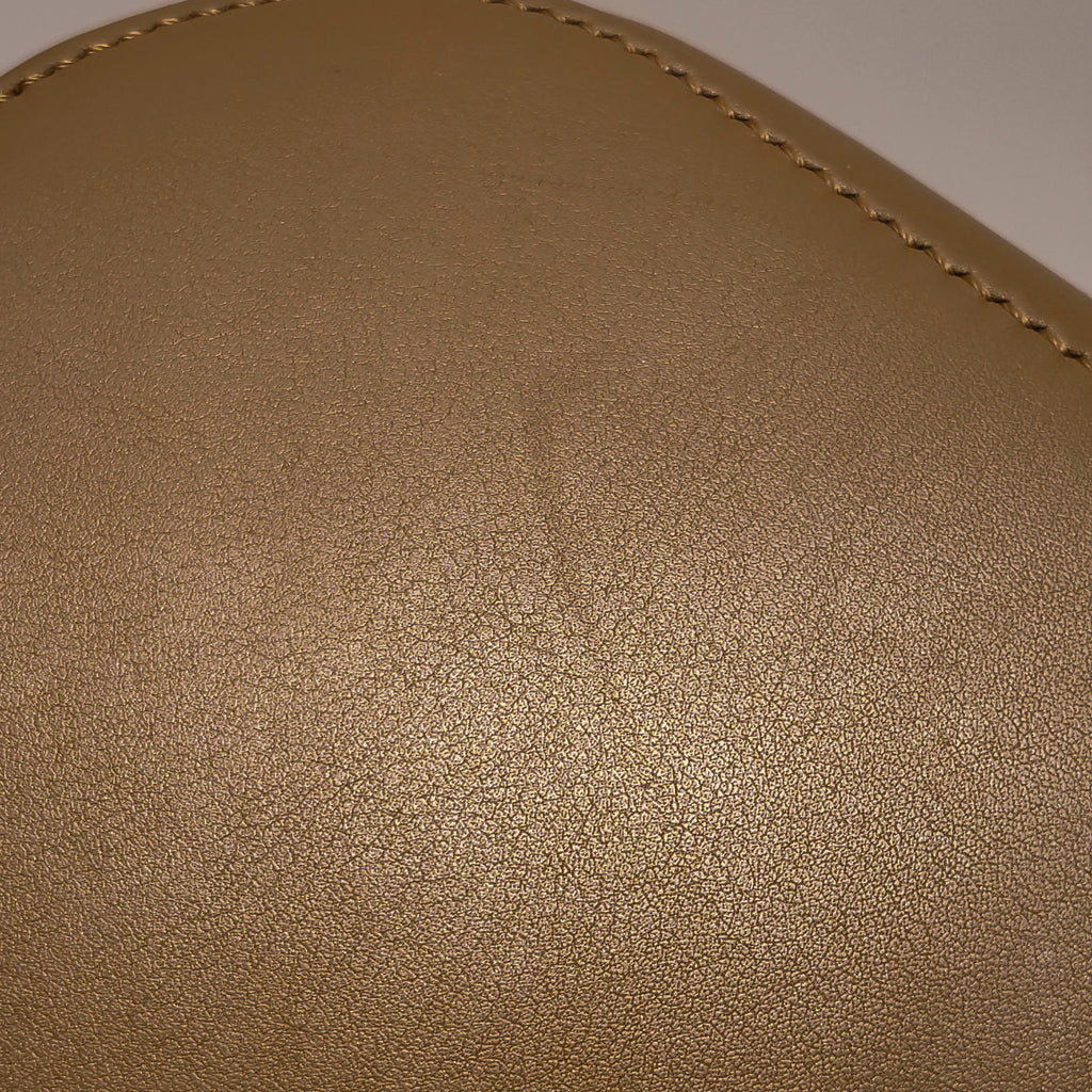 Loewe Pebble Bucket Mini Smooth Calfskin Oak