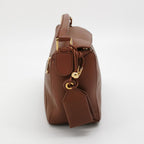 Loewe Featherlight Puzzle Pecan Small