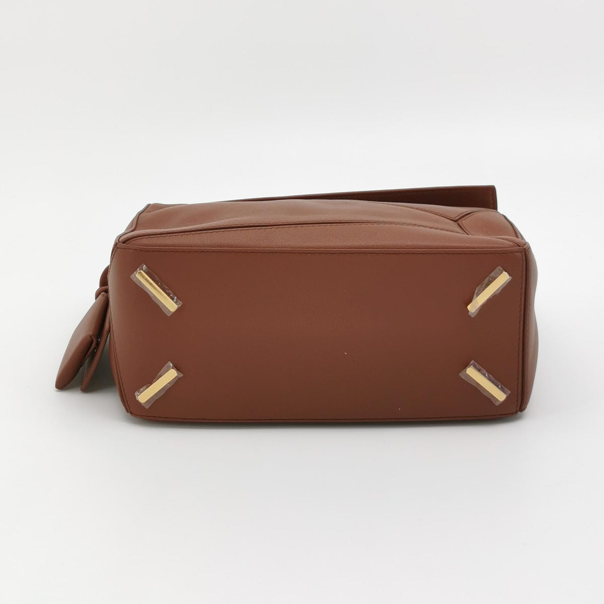 Loewe Featherlight Puzzle Pecan Small