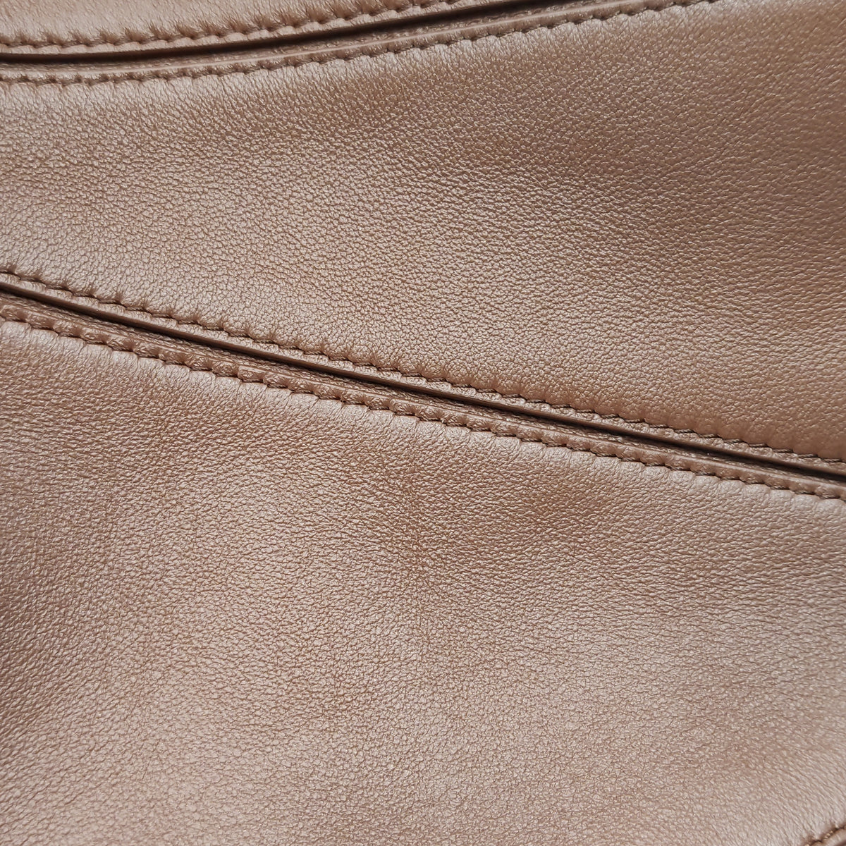 Loewe Featherlight Puzzle Pecan Small
