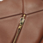 Loewe Featherlight Puzzle Pecan Small