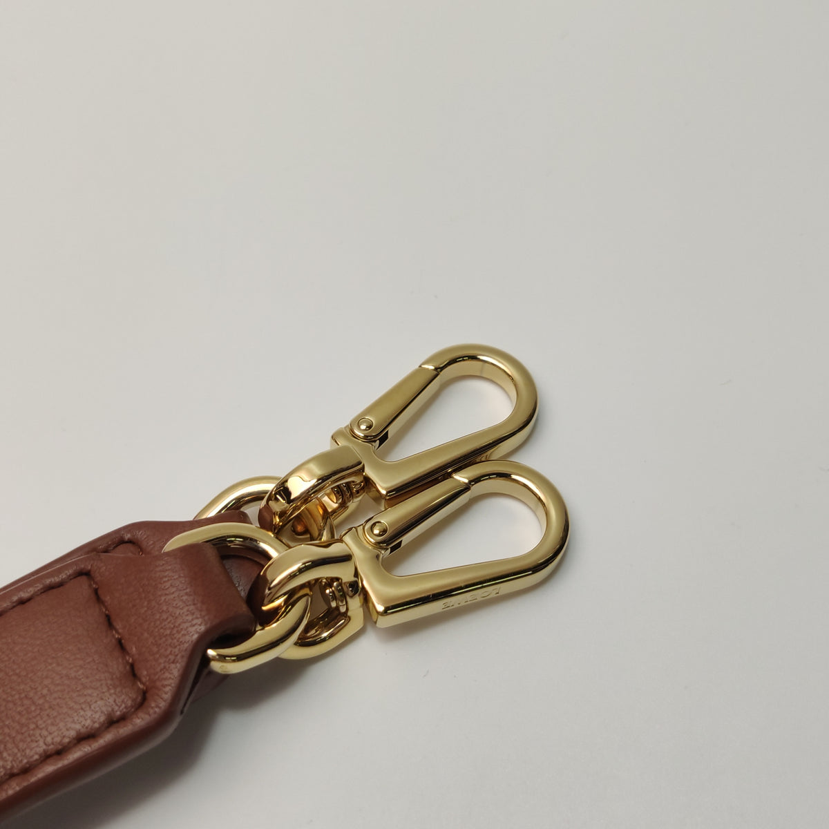 Loewe Featherlight Puzzle Pecan Small
