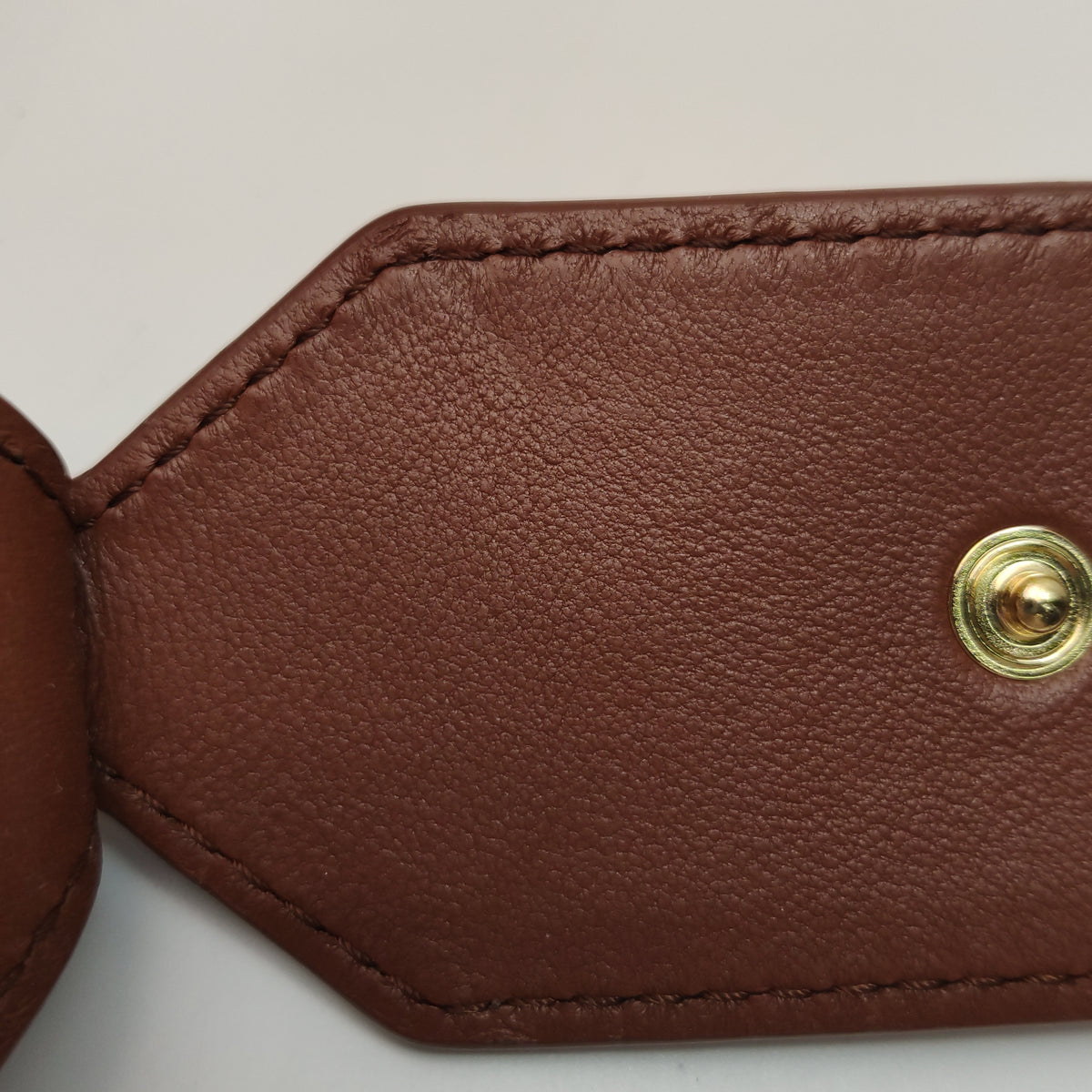 Loewe Featherlight Puzzle Pecan Small