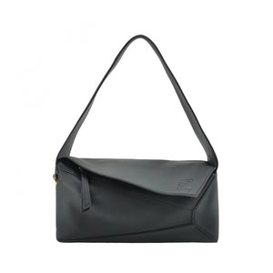Loewe Puzzle Hobo Black