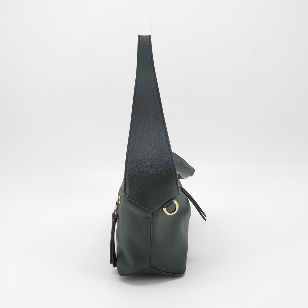 Loewe Puzzle Hobo Black