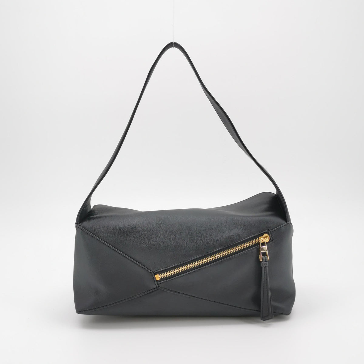 Loewe Puzzle Hobo Black