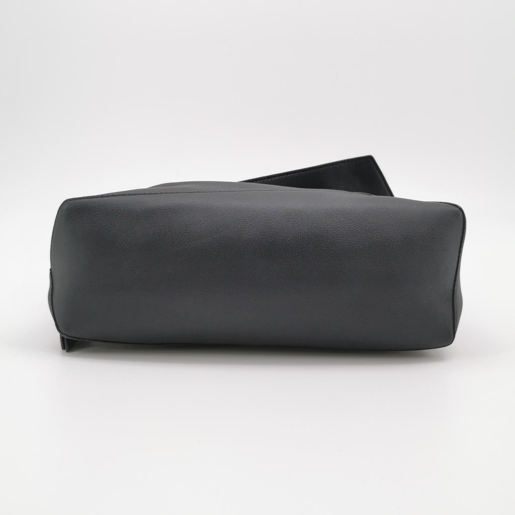 Loewe Puzzle Hobo Black