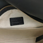 Loewe Puzzle Hobo Black