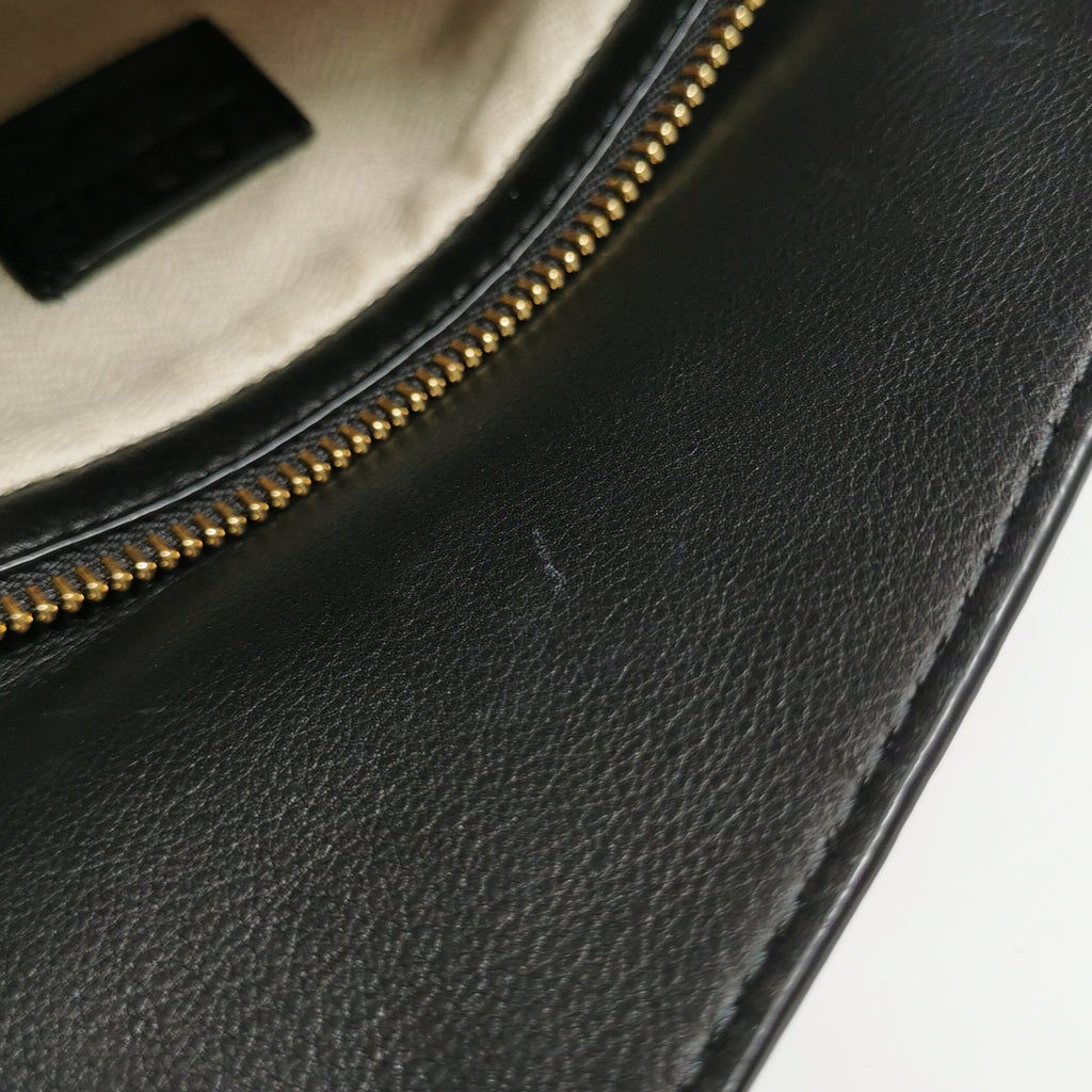 Loewe Puzzle Hobo Black