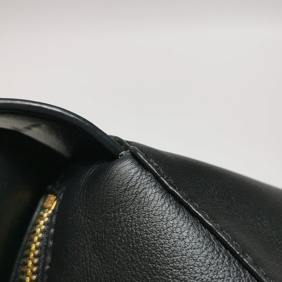 Loewe Puzzle Hobo Black