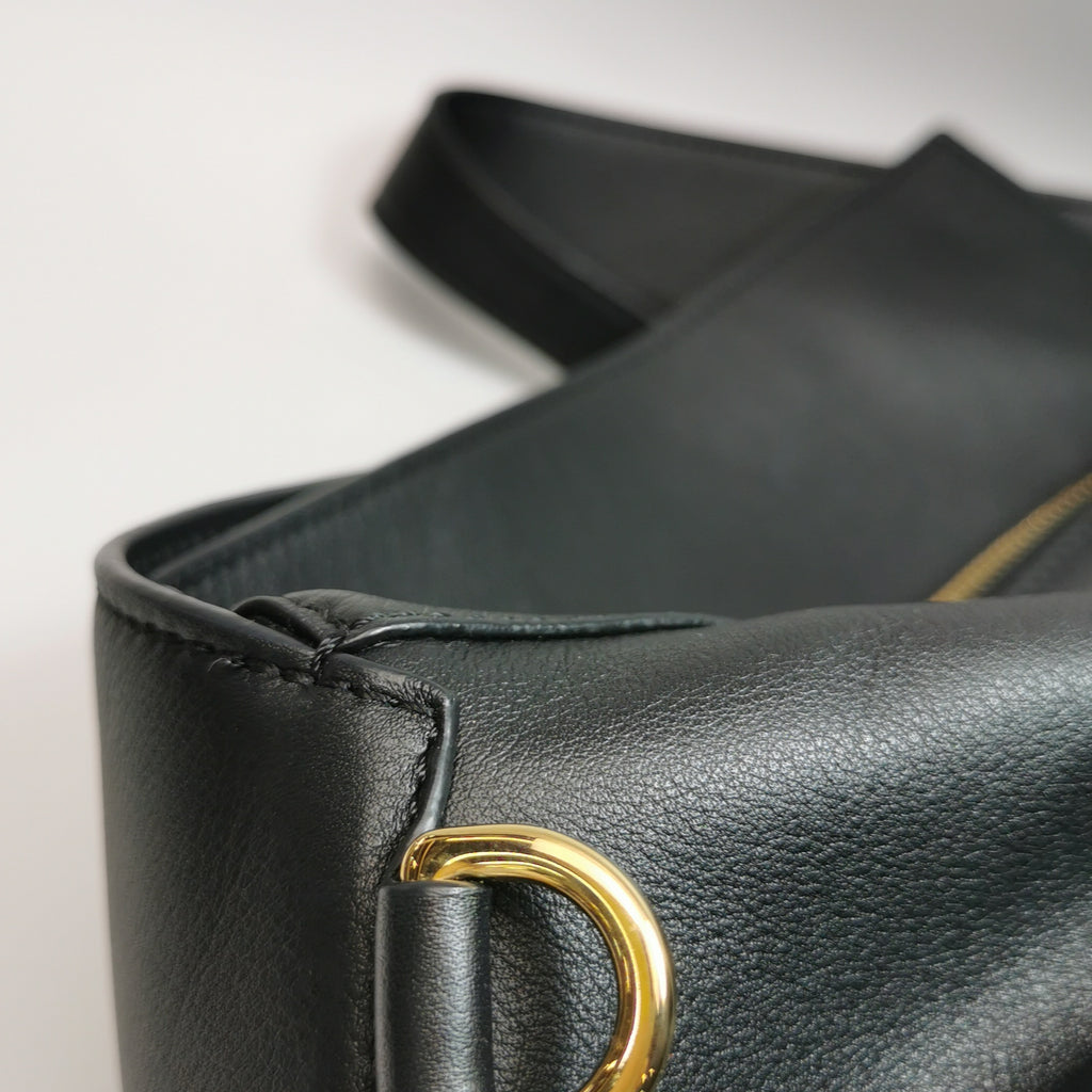 Loewe Puzzle Hobo Black