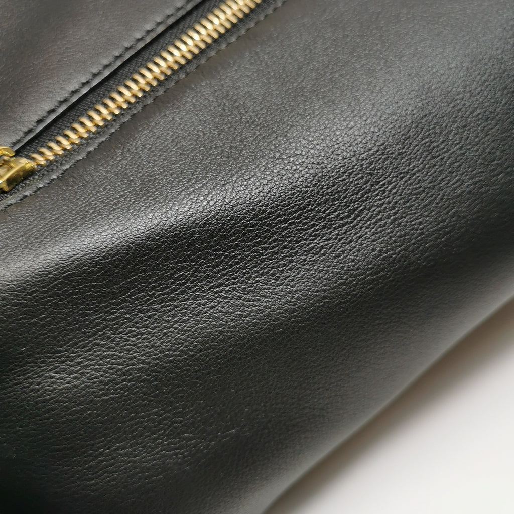 Loewe Puzzle Hobo Black