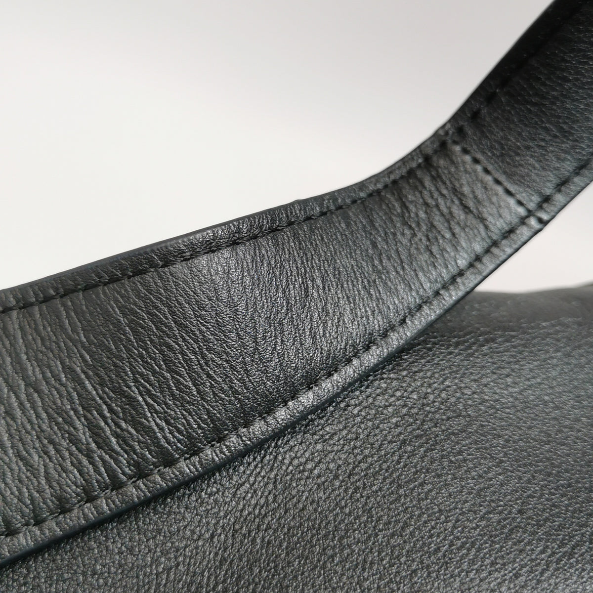 Loewe Puzzle Hobo Black
