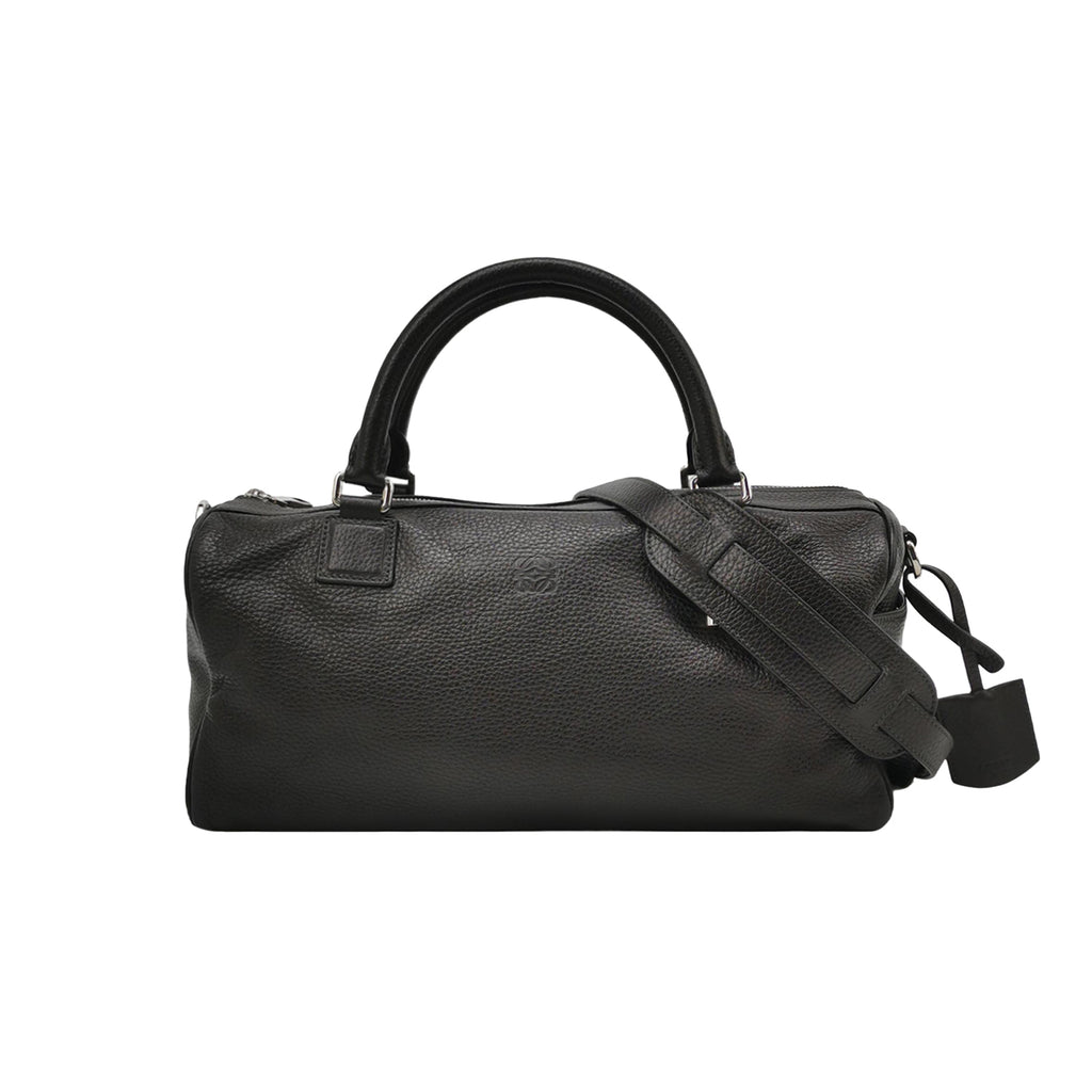 Loewe Amazona East West Duffle Grained