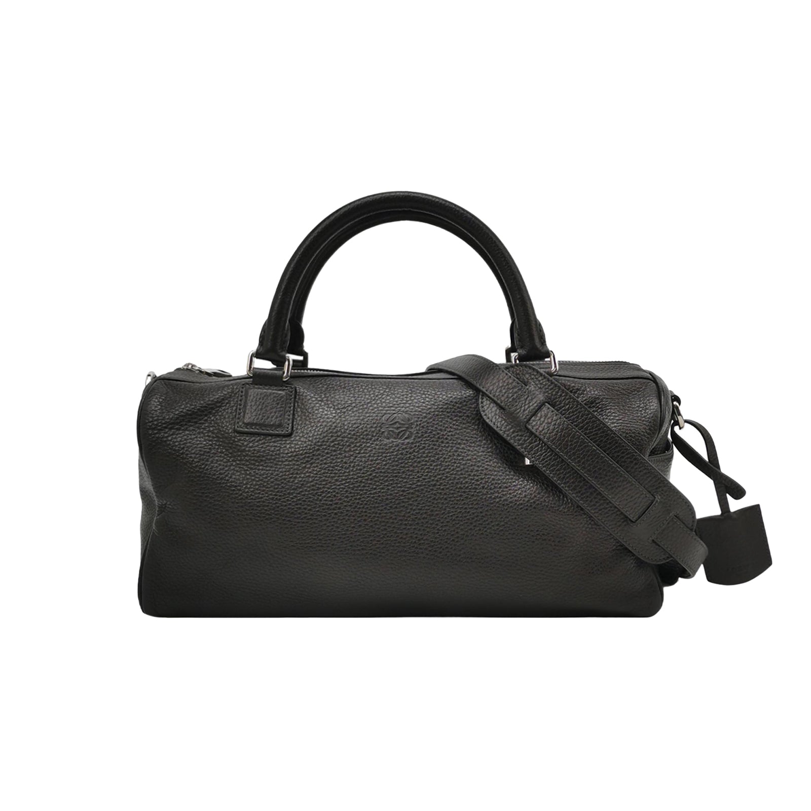 Loewe Amazona East West Duffle Grained