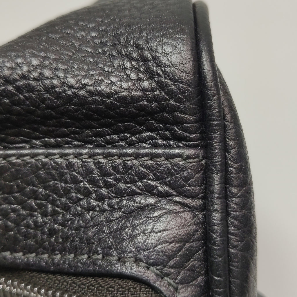 Loewe Amazona East West Duffle Grained