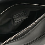 Loewe Puzzle Small Calfskin Jacquard Strap