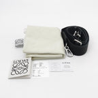 Loewe Puzzle Small Calfskin Jacquard Strap