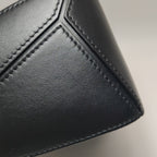 Loewe Puzzle Small Calfskin Jacquard Strap