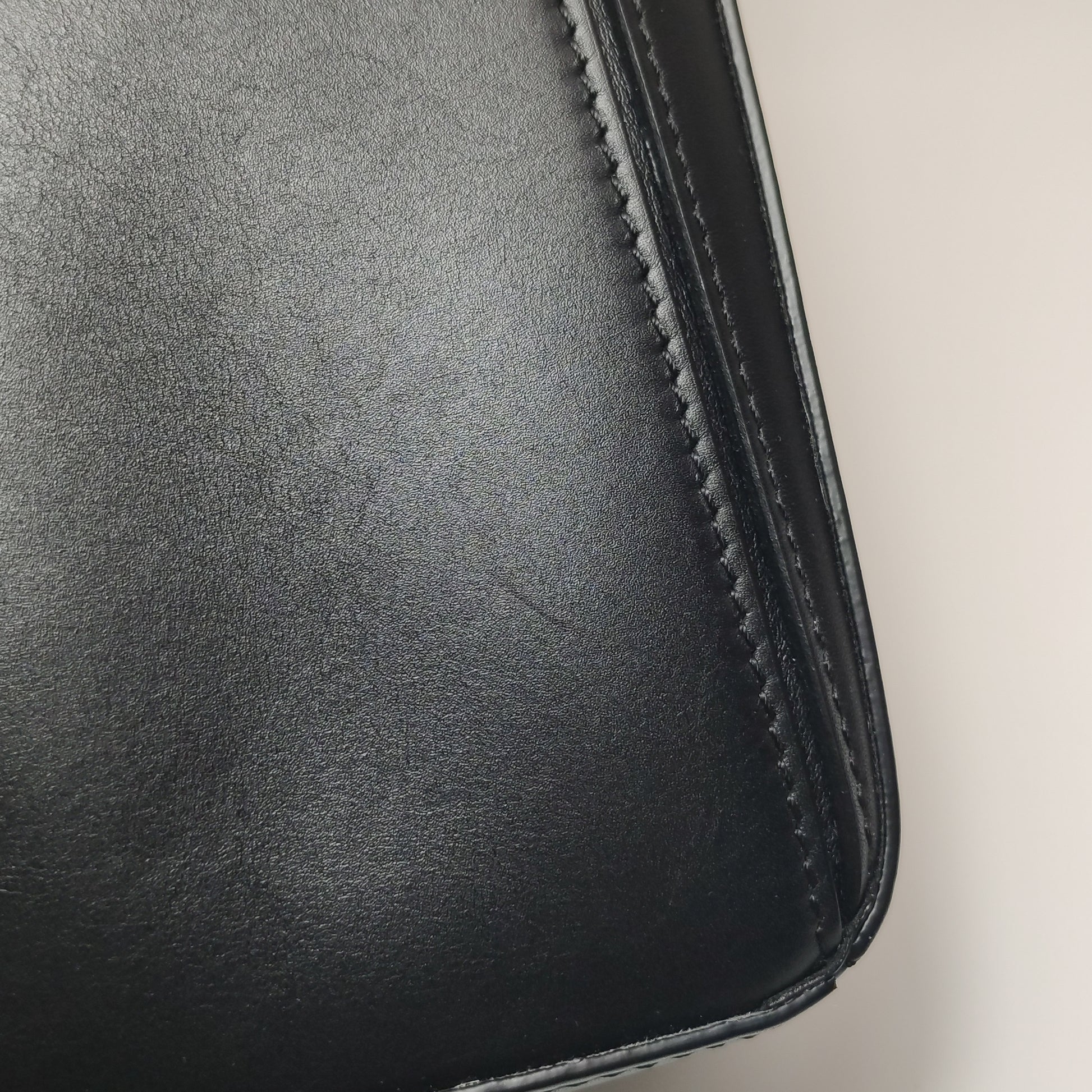 Loewe Puzzle Small Calfskin Jacquard Strap