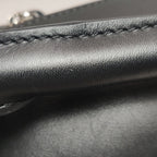 Loewe Puzzle Small Calfskin Jacquard Strap