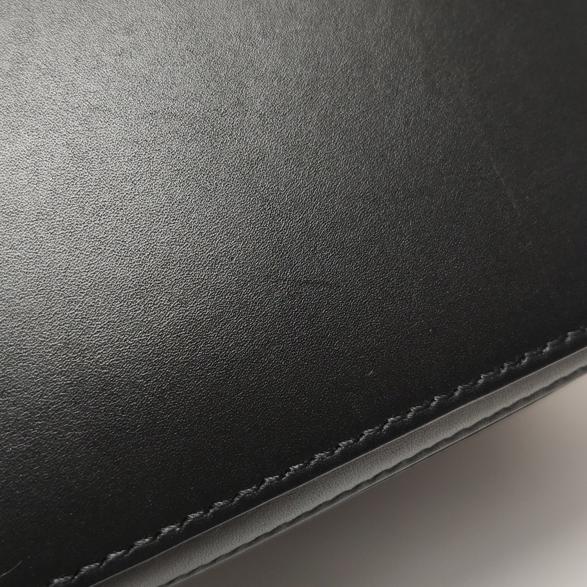 Loewe Puzzle Small Calfskin Jacquard Strap