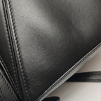Loewe Puzzle Small Calfskin Jacquard Strap