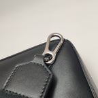 Loewe Puzzle Small Calfskin Jacquard Strap