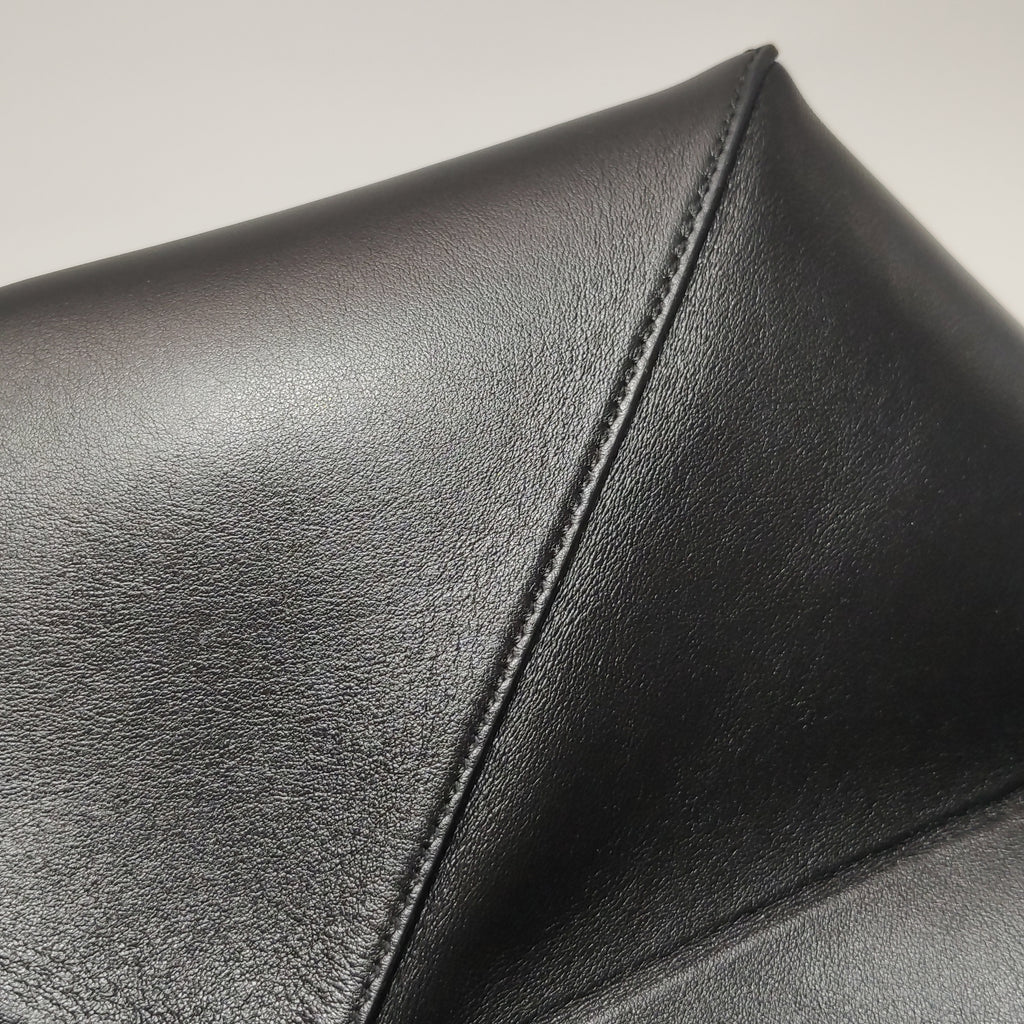 Loewe Puzzle Fold Tote Medium Black