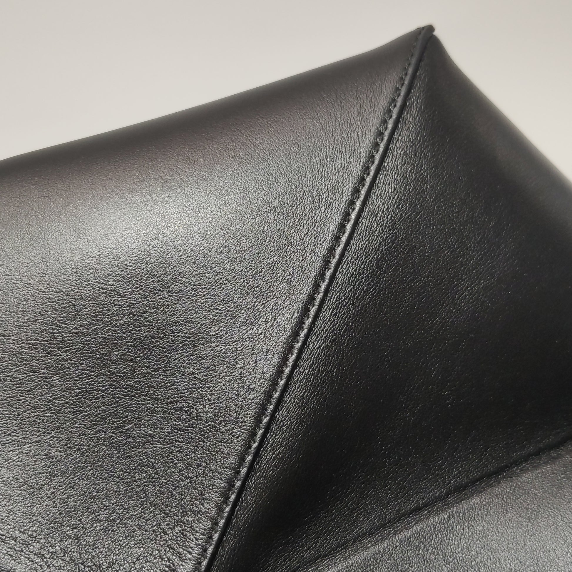 Loewe Puzzle Fold Tote Medium Black
