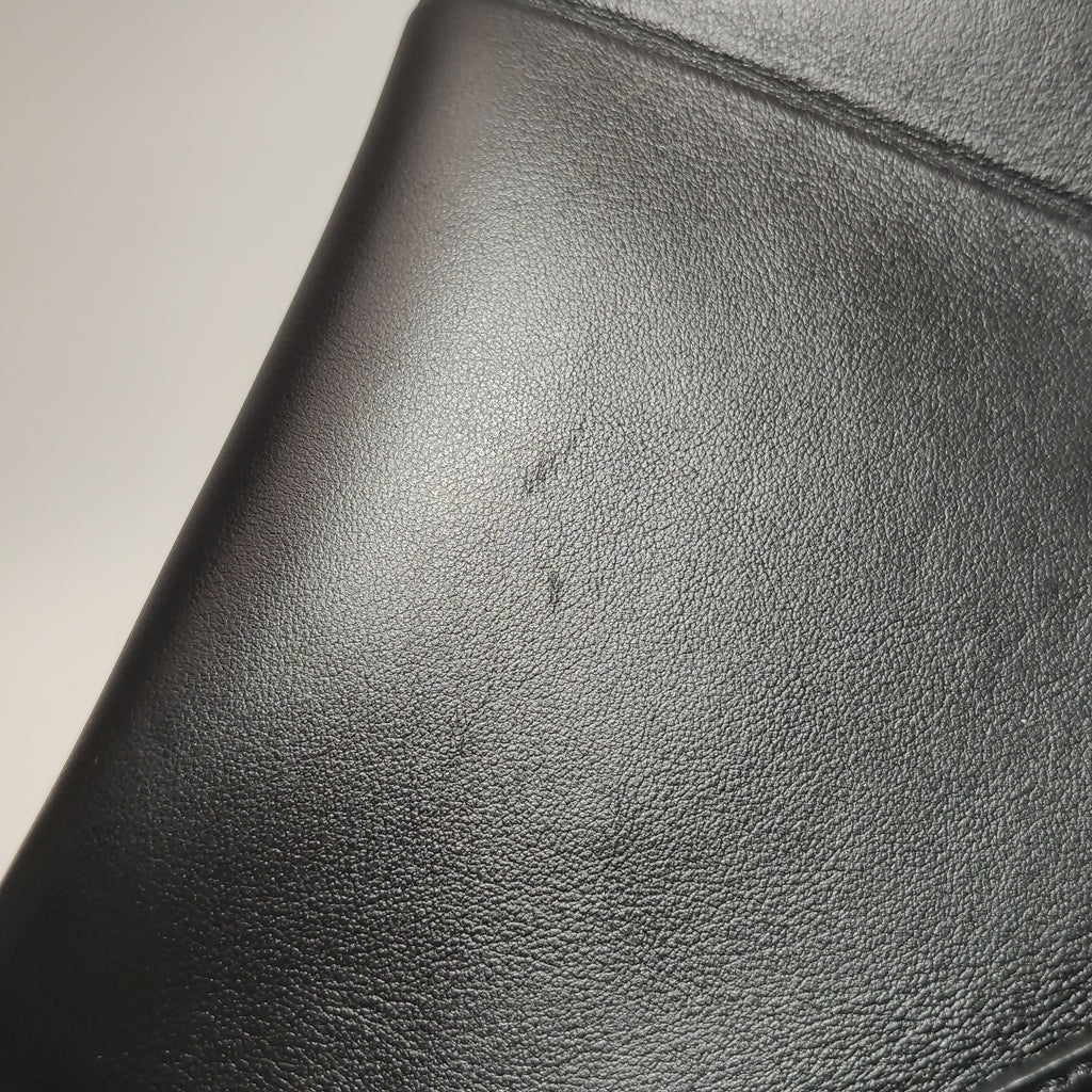 Loewe Puzzle Fold Tote Medium Black