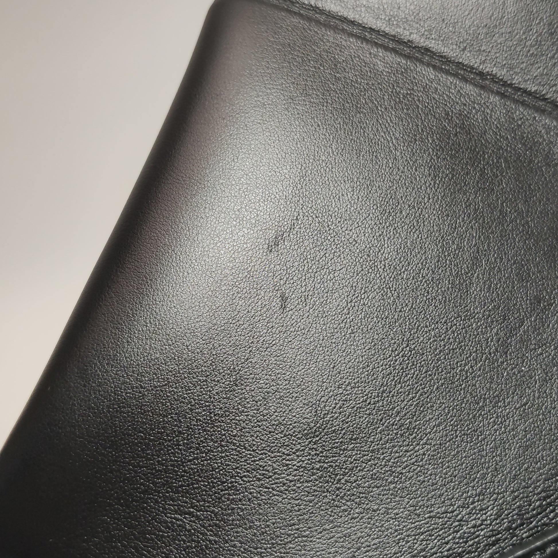 Loewe Puzzle Fold Tote Medium Black
