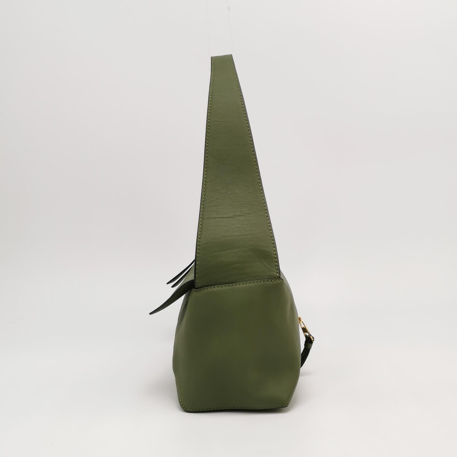 Loewe Puzzle Hobo Bag Green