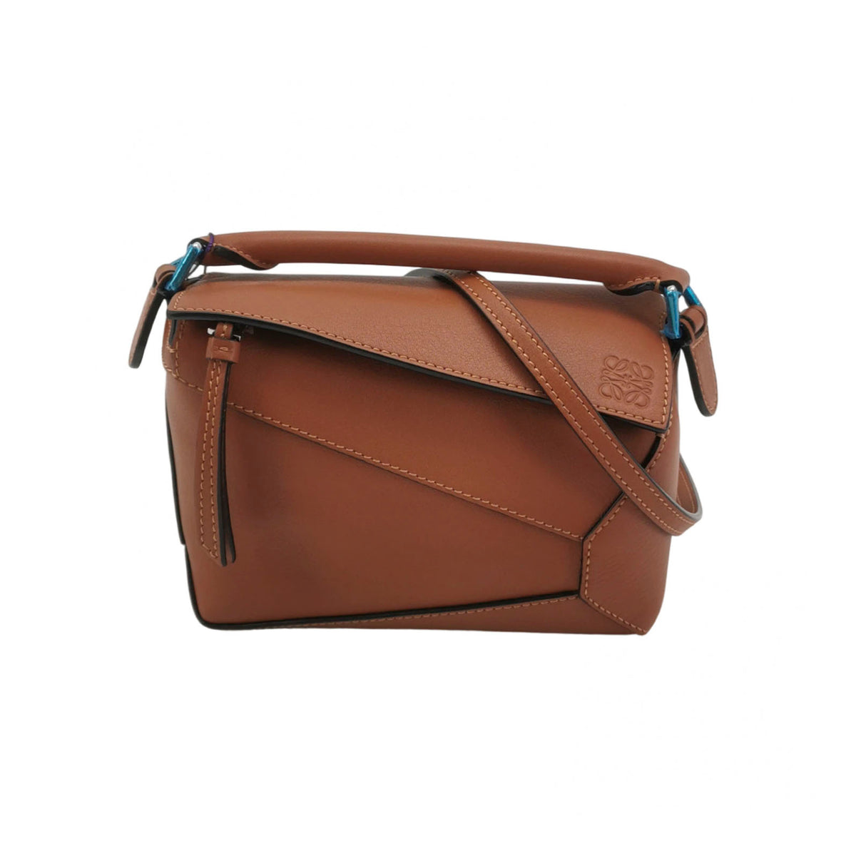 Loewe Puzzle Edge Mini Tan