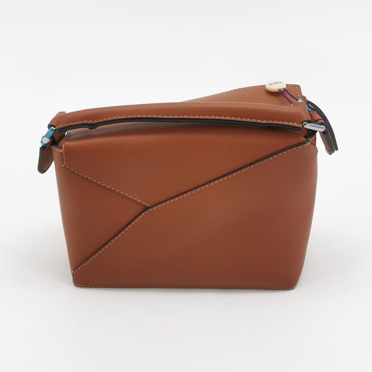 Loewe Puzzle Edge Mini Tan