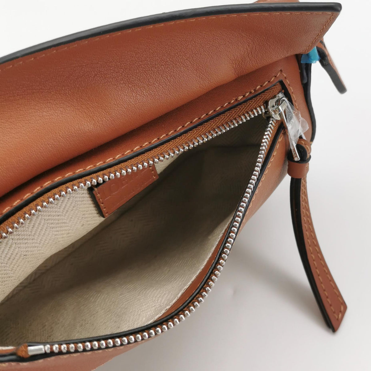 Loewe Puzzle Edge Mini Tan