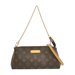 Louis Vuitton Eva Clutch Monogram
