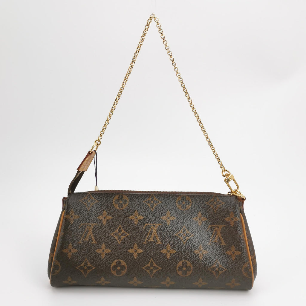 Louis Vuitton Eva Clutch Monogram