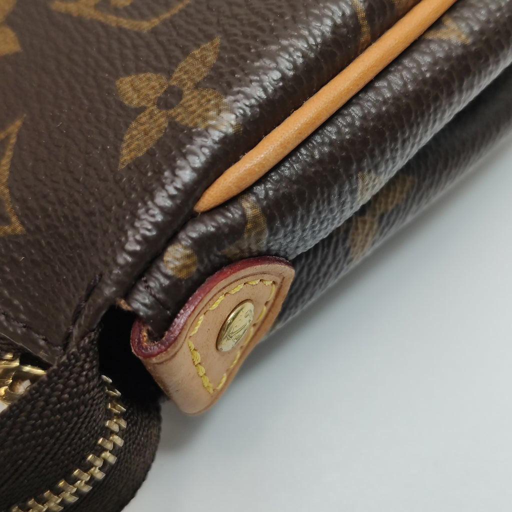 Louis Vuitton Eva Clutch Monogram